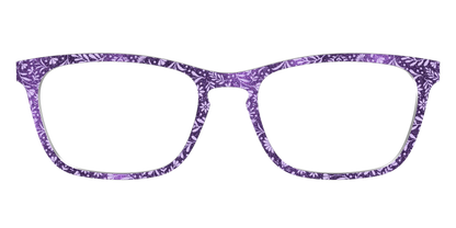 The Purple Shimmer Botanical