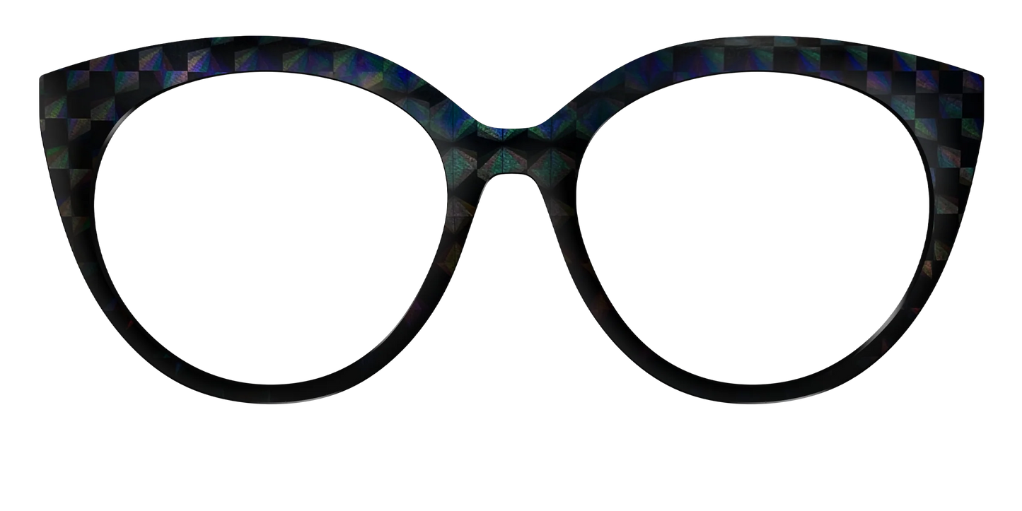 The Black Holographic Twister