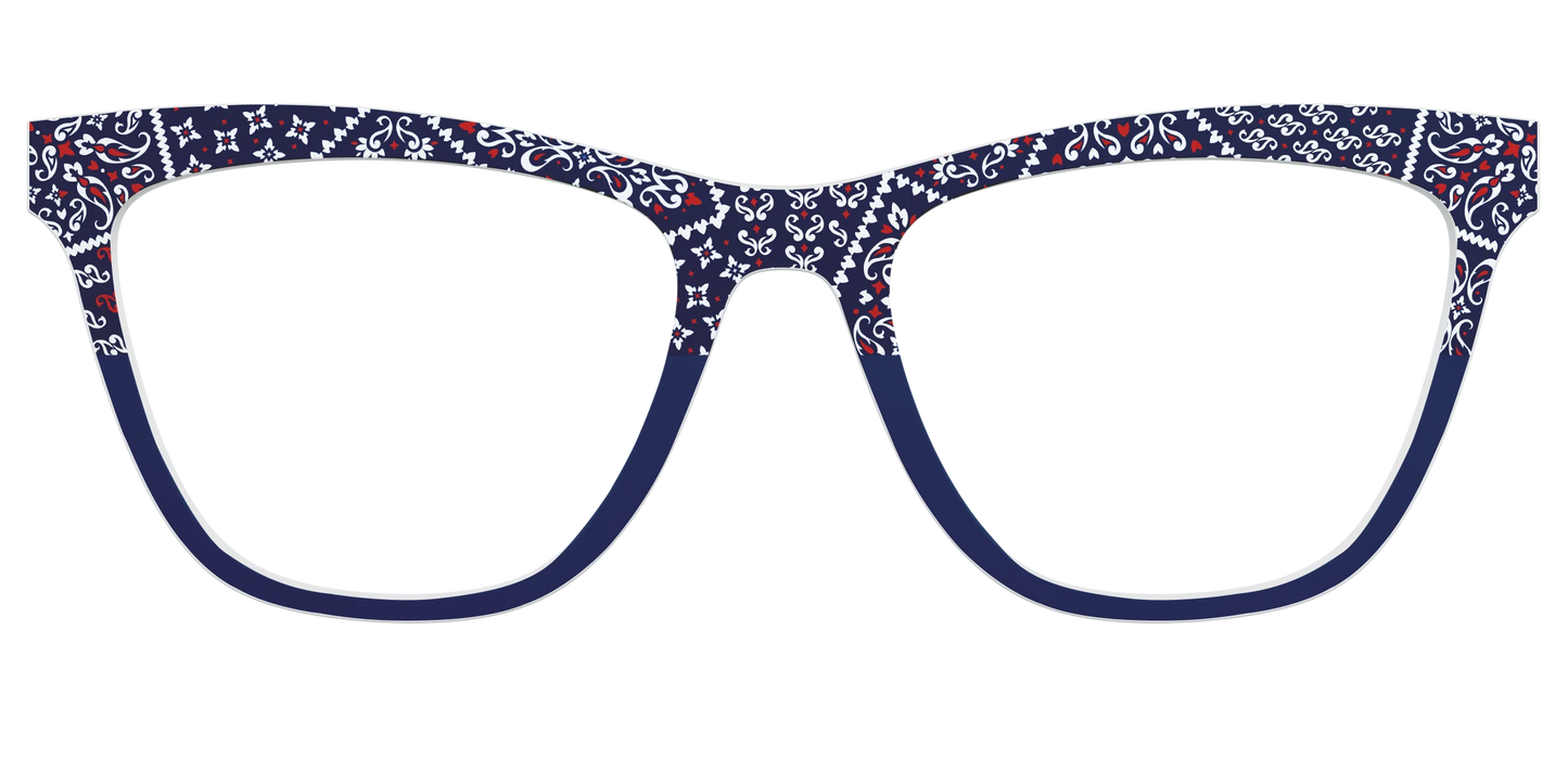 The Bandana Split