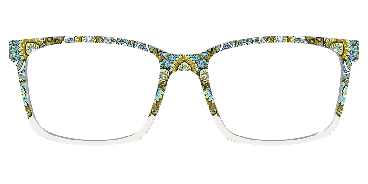 The Canopy Paisley Crown