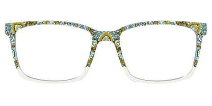 The Canopy Paisley Crown