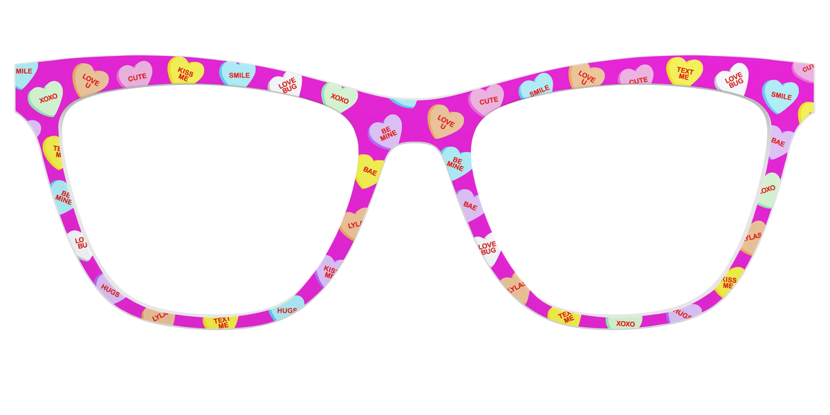 The Hot Pink Candy