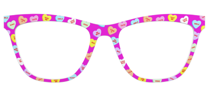 The Hot Pink Candy