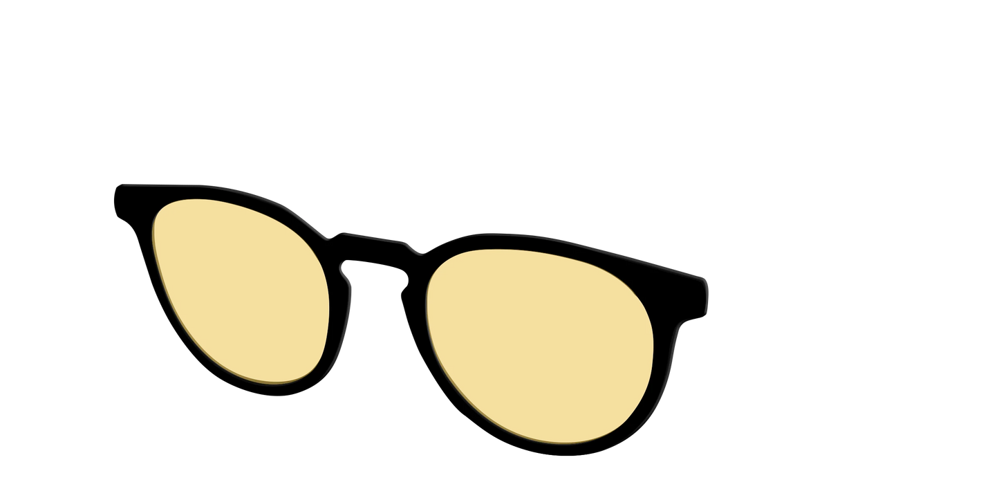 The Black with Driving Lens