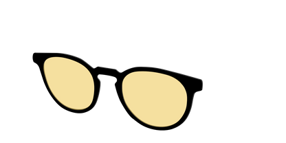 The Black with Driving Lens