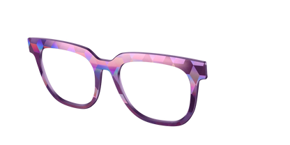 The Violet Rhombus