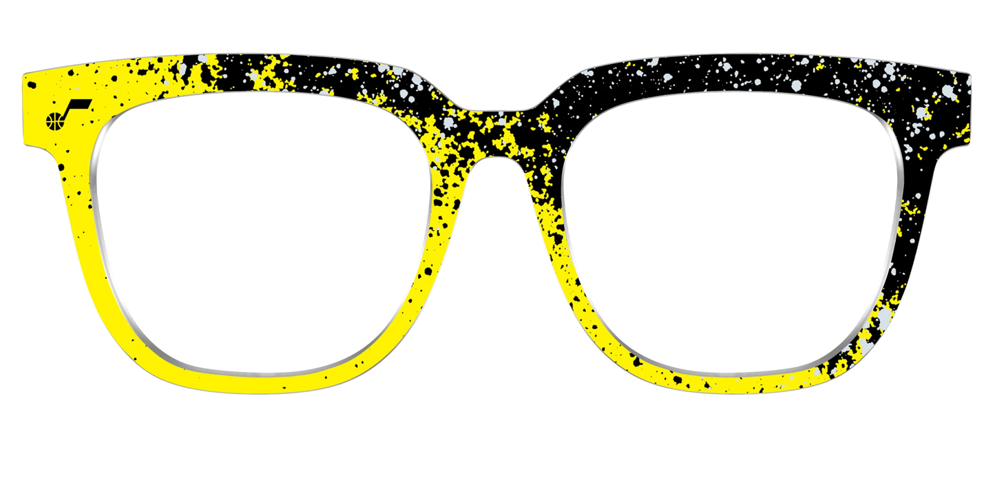 The Jazz Splatter