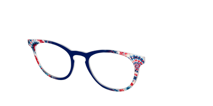 The Americana Tie-Dye