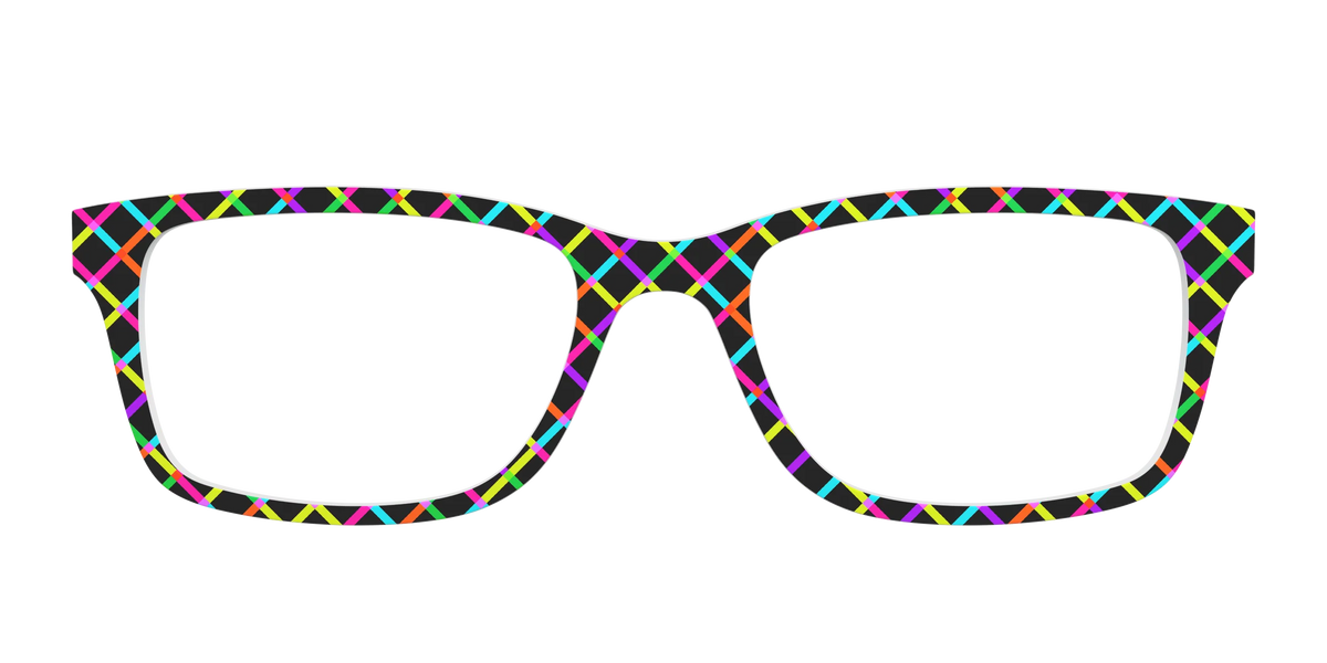 The Rainbow Windowpane