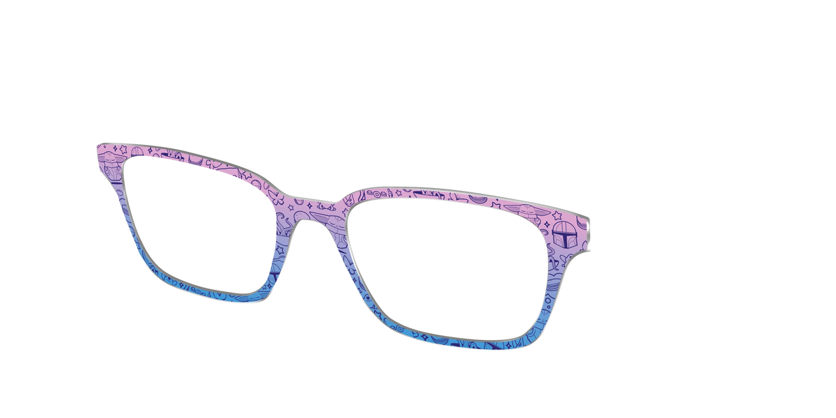 Grogu™ Galaxy Gradient