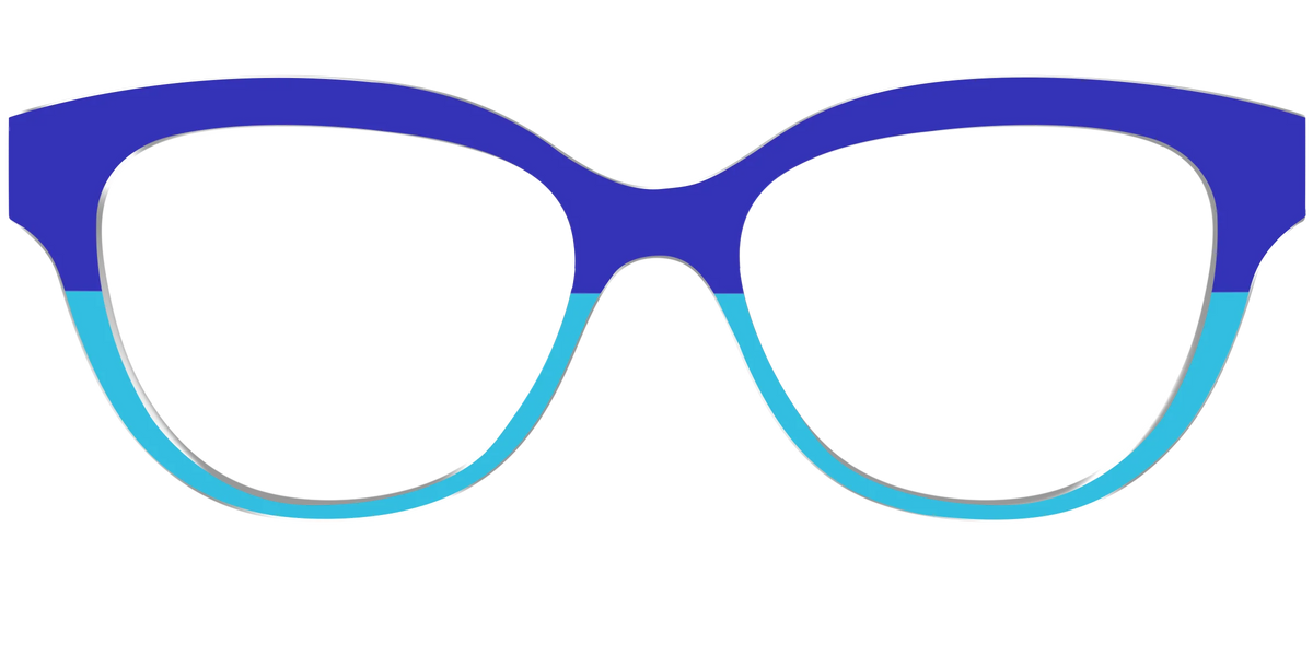 The Cobalt & Capri Split