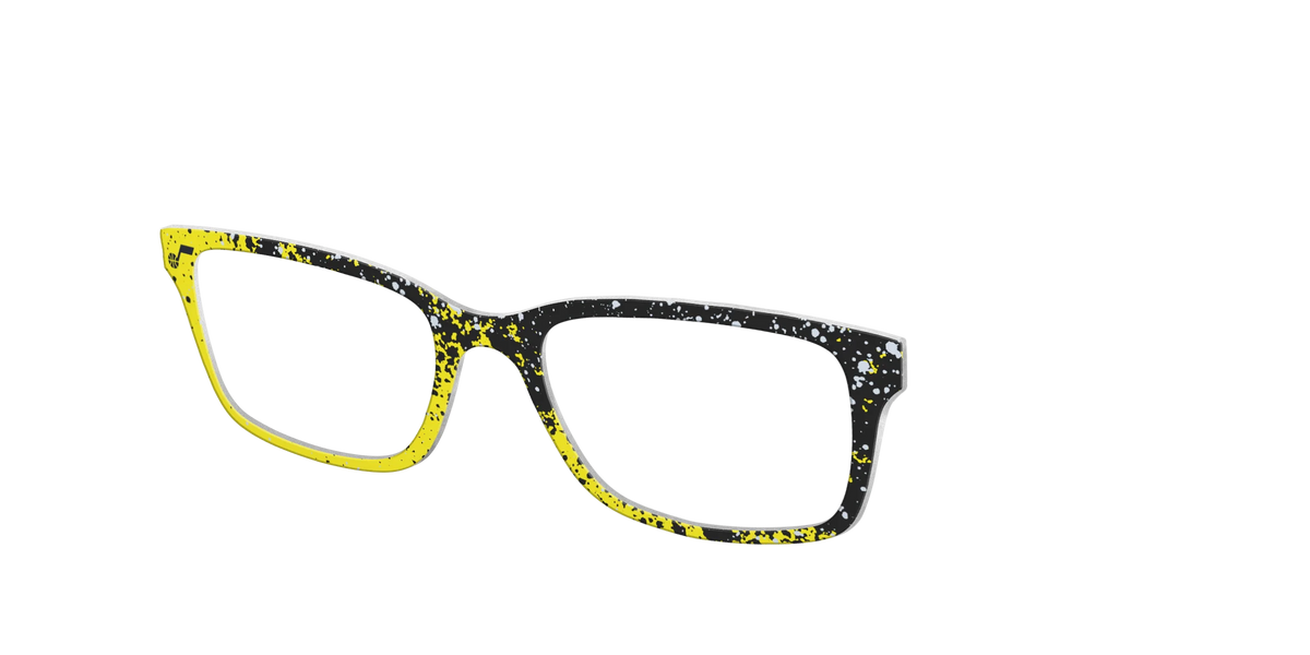 The Jazz Splatter