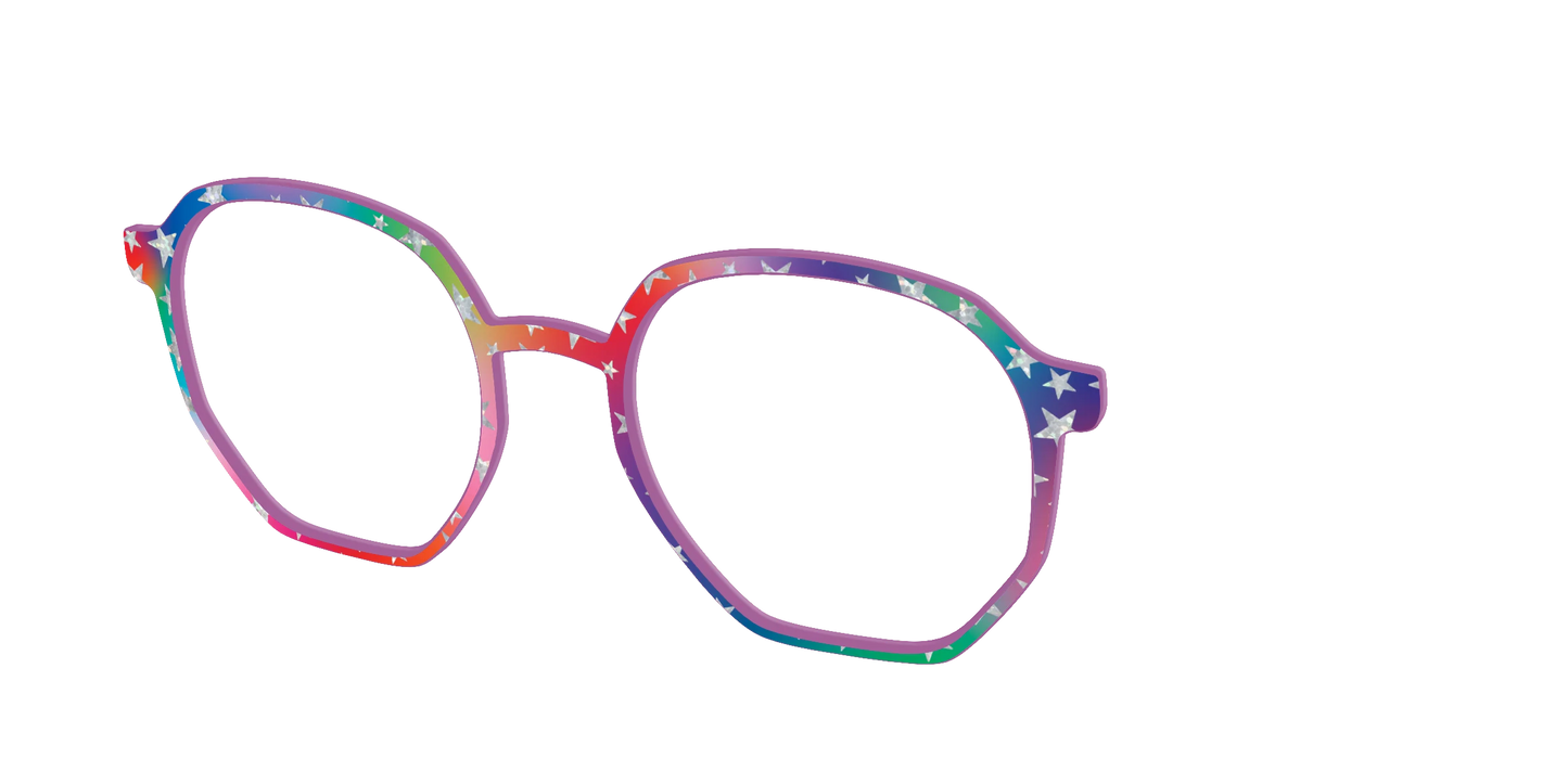 The Holographic Superstars