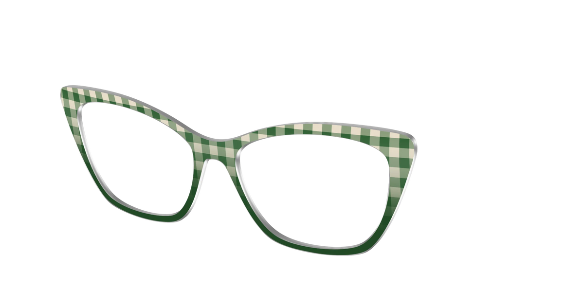 The Kelly Green Gingham
