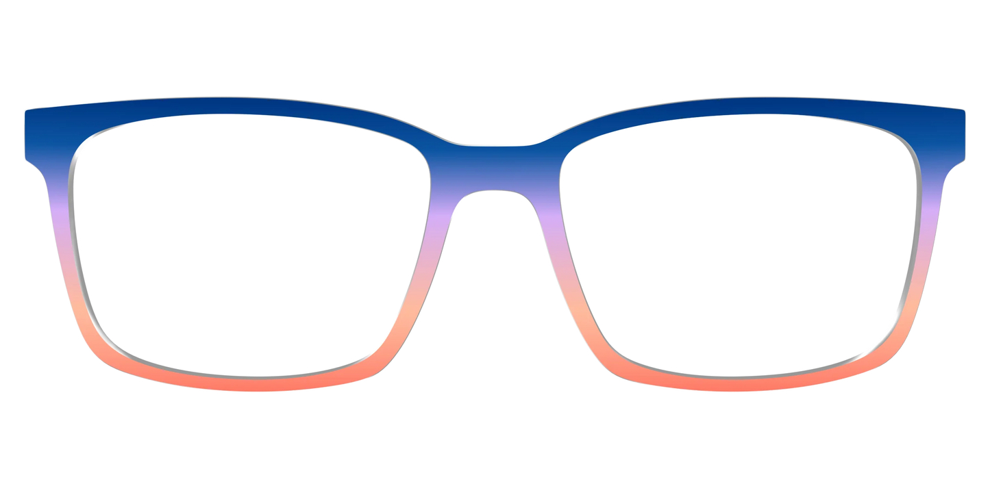 The Sundown Gradient