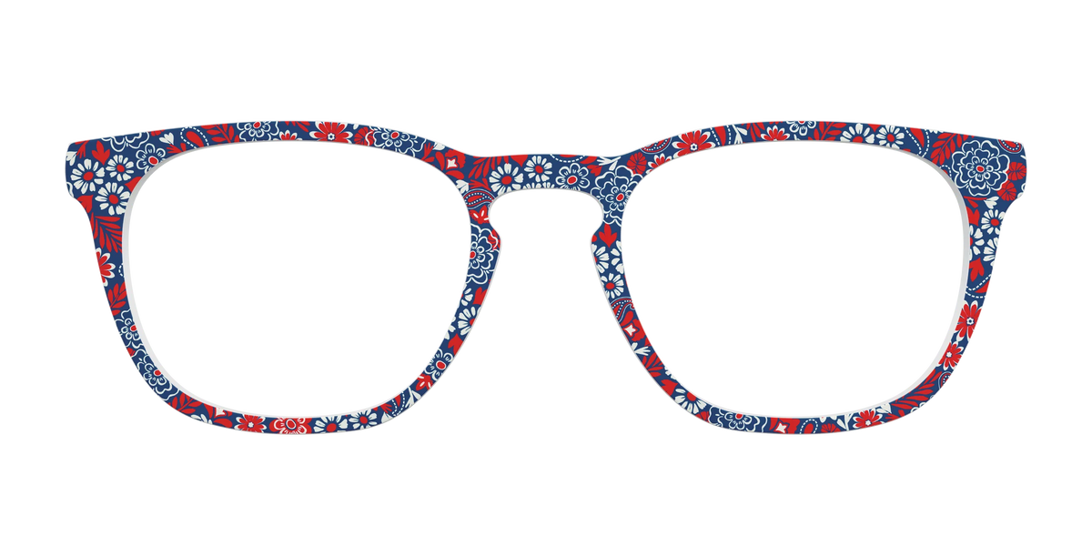 The Floral Bandana