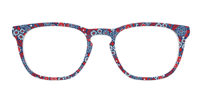 The Floral Bandana