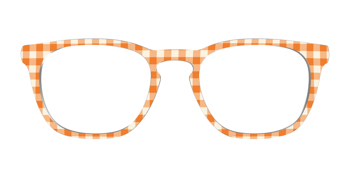 The Carrot Gingham