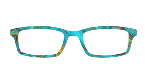 The Turquoise Geode