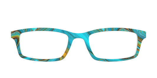 The Turquoise Geode