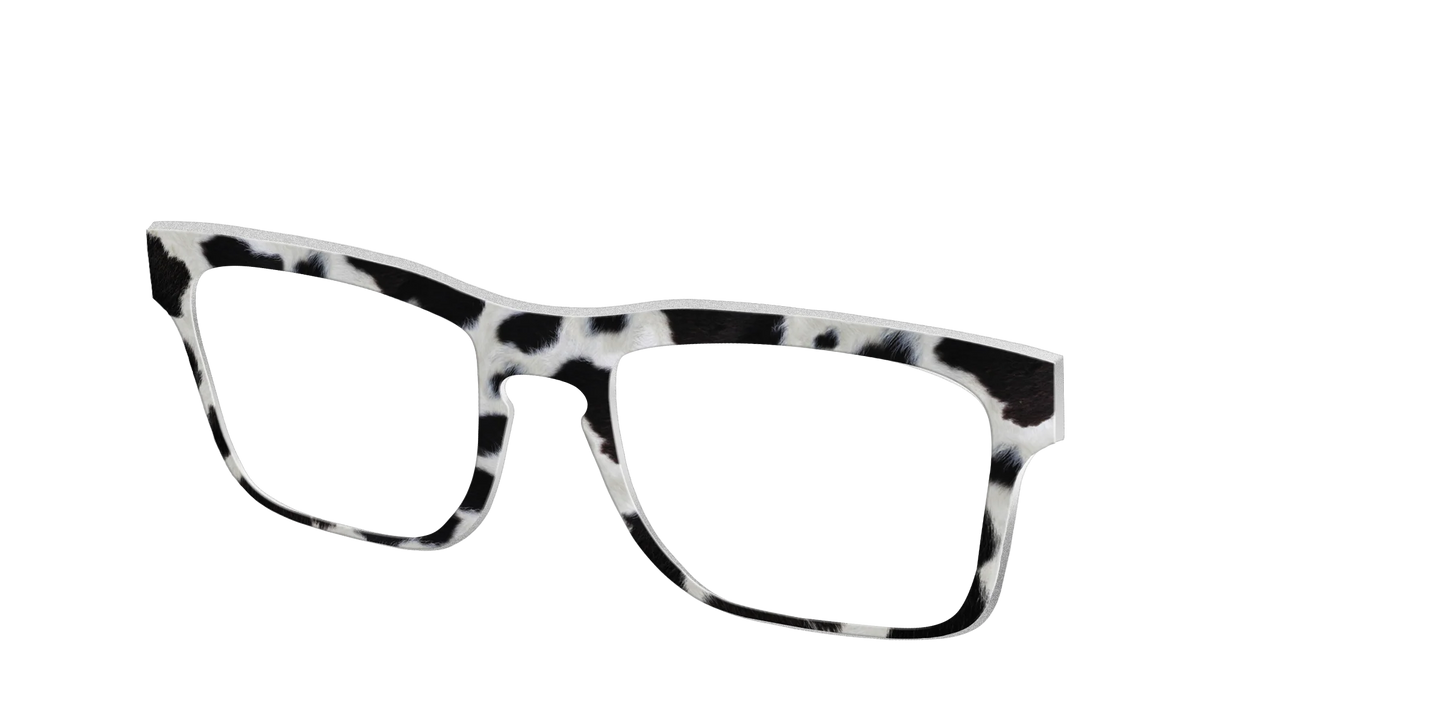 The Classic Cowhide