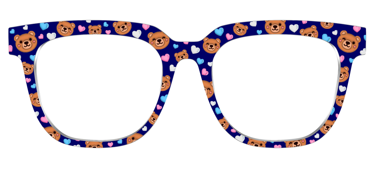 The Teddy Bear Charms