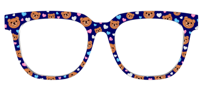 The Teddy Bear Charms