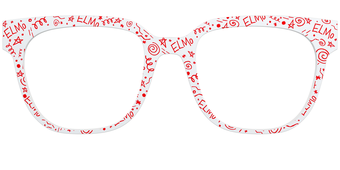 The Elmo Scribble