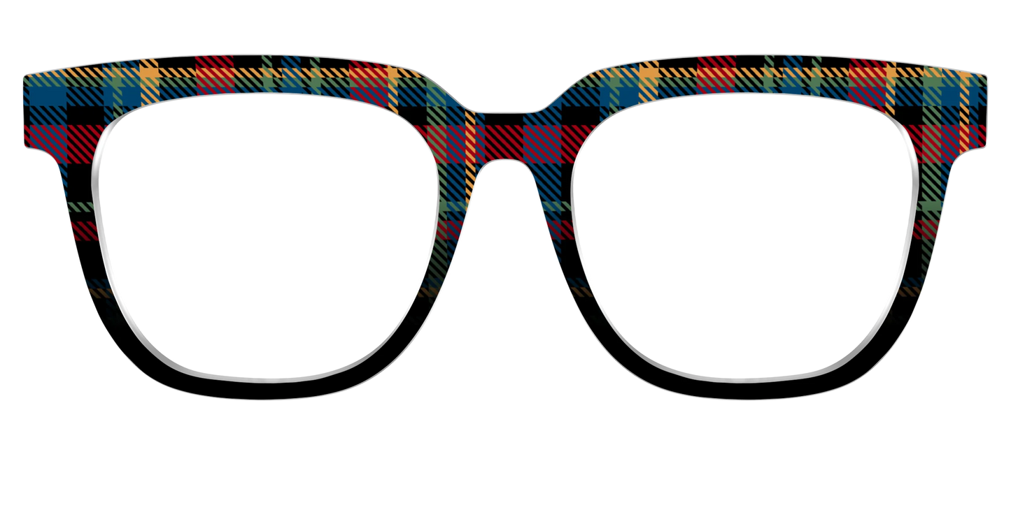 The Principal Plaid