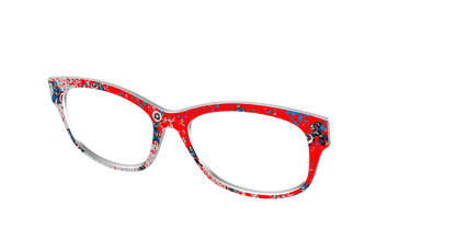 The Captain America Splatter