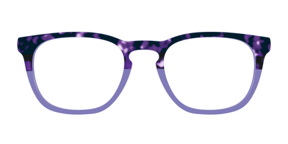 The Iris Tortoise Crystal Split