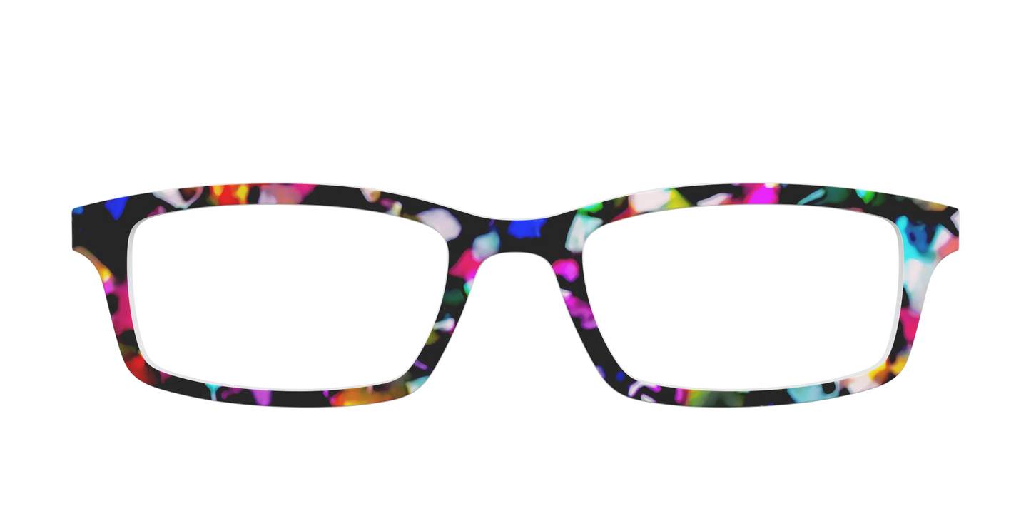 The Technicolor Tortoise