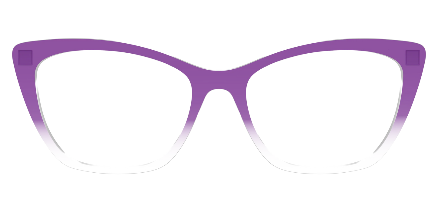 The Grape Gradient Crystal