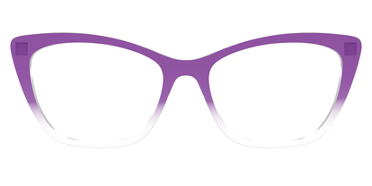 The Grape Gradient Crystal
