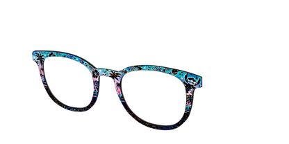 Catching Waves After Dark Holographic