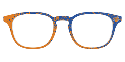 The Knicks Splatter