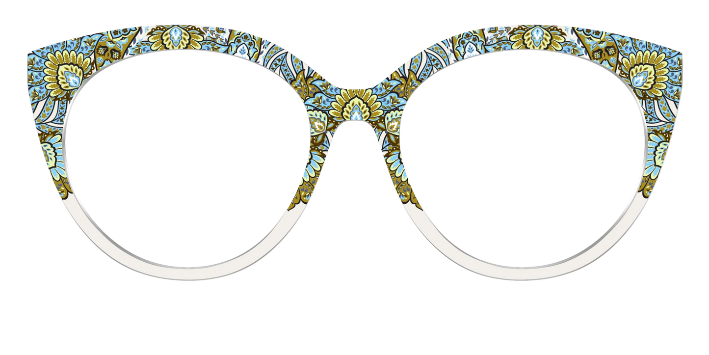 The Canopy Paisley Crown