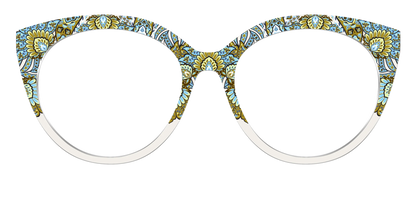 The Canopy Paisley Crown