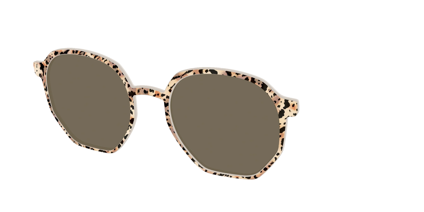 The Polarized Wild Cat Sun Top