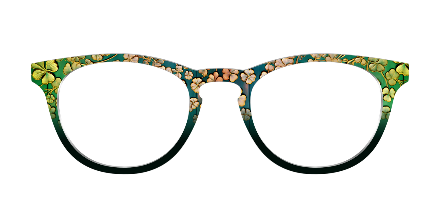 The Ornate Shamrocks