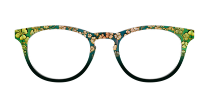 The Ornate Shamrocks