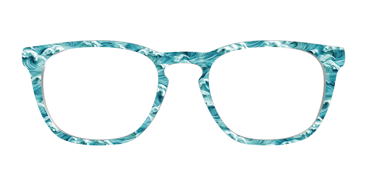 The Teal Tidal Waves