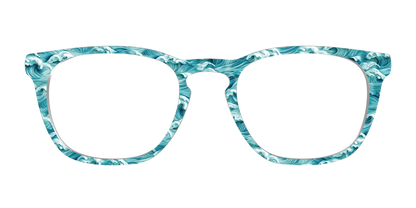 The Teal Tidal Waves