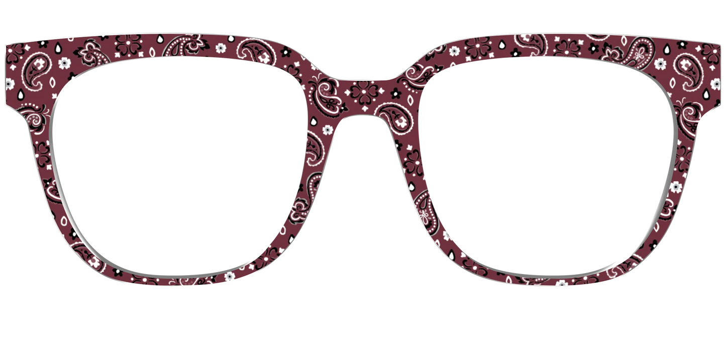 The Western Paisley