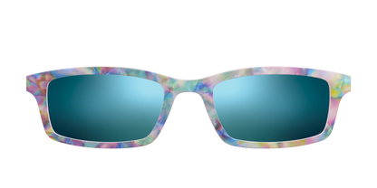 The Polarized Opalescent Sun Top