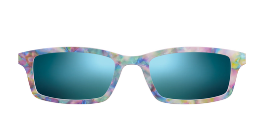 The Polarized Opalescent Sun Top