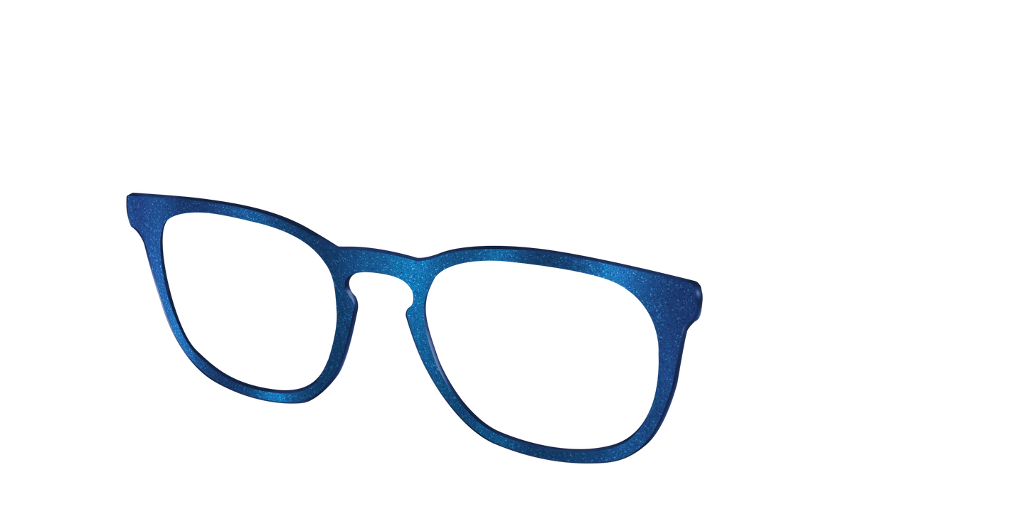 The Indigo Shimmer