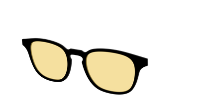 The Black with Driving Lens