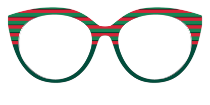 The Elf Stripes Split