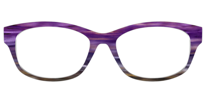The Lilac Gradient Horn